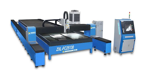 洲翔ZXL-FC系列高功率激光切割机全面推向市场